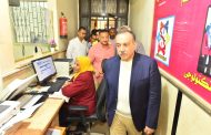محافظ أسيوط يتفقد المركز التكنولوجي بأبوتيج لمتابعة تنفيذ منظومتي التقنين والتصالح