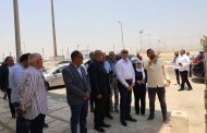 محافظ القاهرة يتفقد مصانع الأسمرات ويوجه بتوفير فرص عمل للسكان