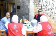 مديرية الصحة بالمنوفية تطلق مبادرة 100 يوم صحة بعزم وجهود