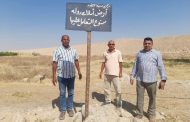 الوحدة المحلية بالأقصر تشن حملة لاسترداد أراضي أملاك الدولة