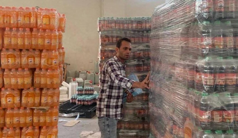 محافظ الدقهلية يشيد بالحملات الرقابية على الأسواق والمصانع
