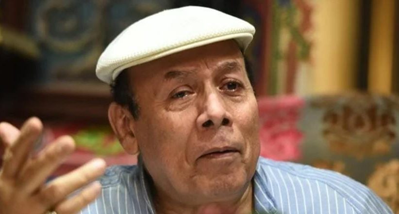 أحمد ماهر يكشف كواليس طريفة مع عادل إمام أثناء تصوير 