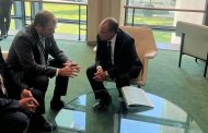 محافظ البنك المركزي المصري يستقبل نظيره النيجيري لبحث سبل التعاون المشترك في مختلف المجالات