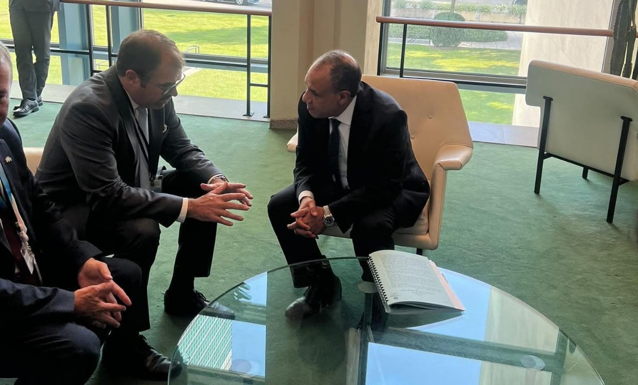 محافظ البنك المركزي المصري يستقبل نظيره النيجيري لبحث سبل التعاون المشترك في مختلف المجالات
