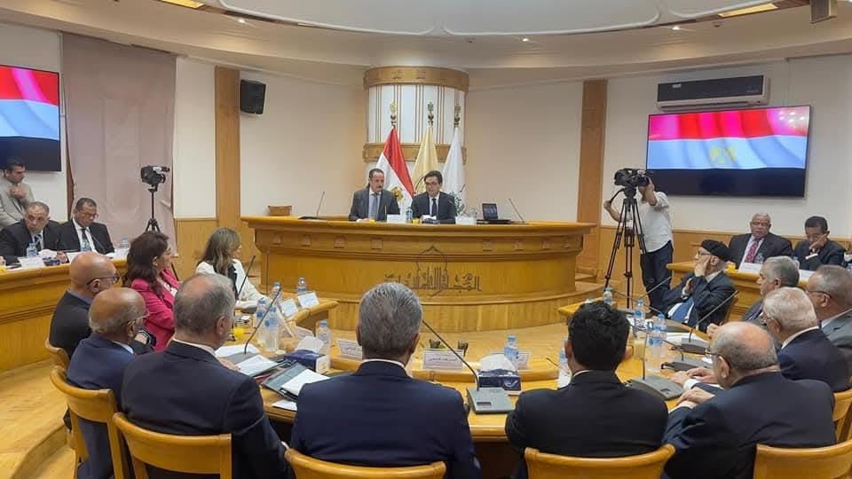 وزير الثقافة يُعلن أسماء الفائزين بجوائز الدولة لعام 2025