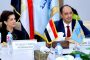 الرئيس السيسي يبحث مع وزير الدفاع الإيطالي سبل تعزيز التعاون بين البلدين