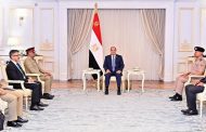 مصر وباكستان الإسلامية يبحثان سبل تعزيز التعاون في المجالات العسكرية والأمنية
