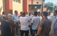 نائب محافظ الجيزة يتابع مشروعات الصرف والنظافة بقرى أبو النمرس