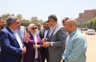 الجيزة تبدأ تنفيذ تطوير شارع الكيلاني ووصلة محورية جديدة لتخفيف الزحام