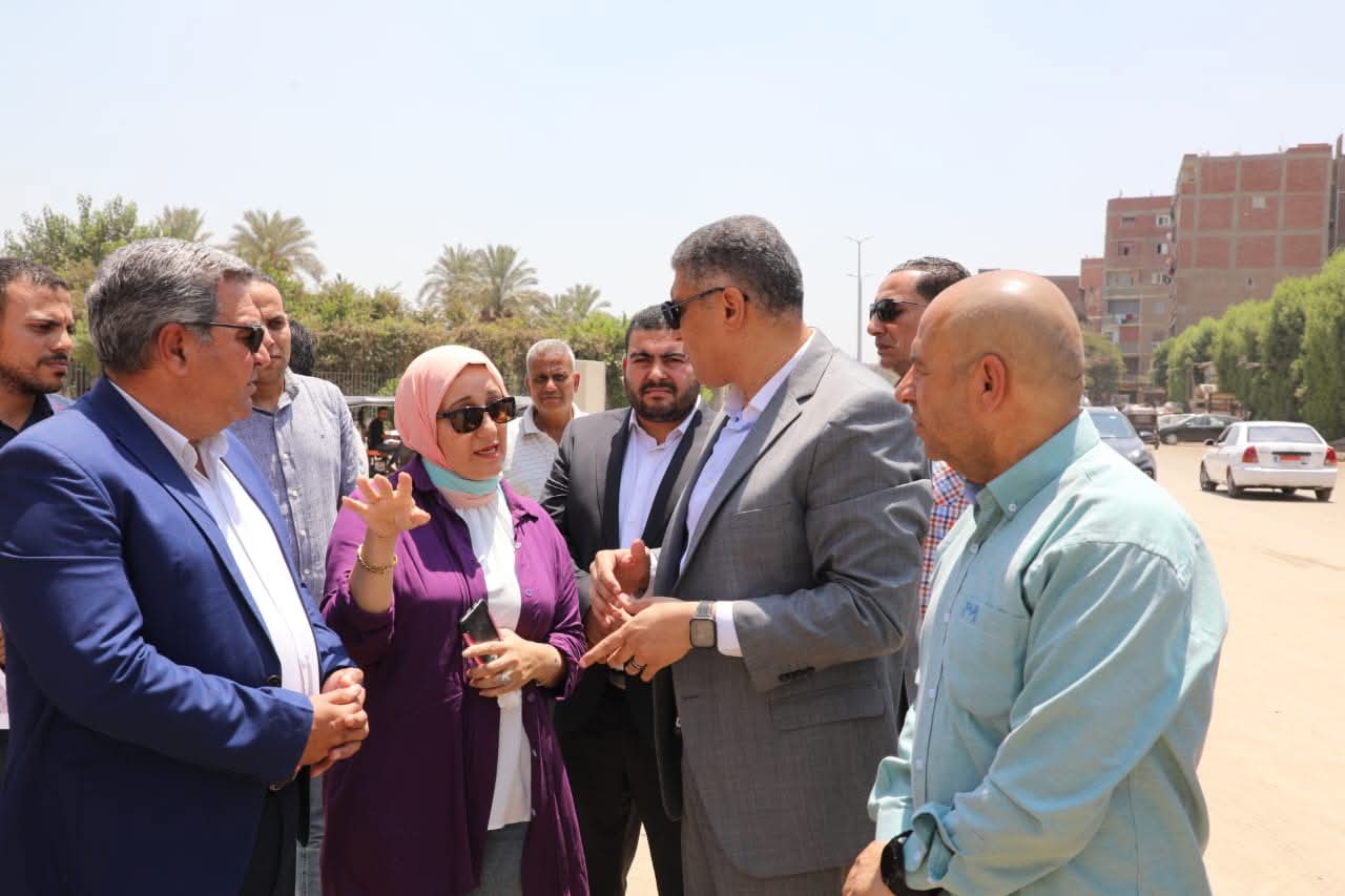 الجيزة تبدأ تنفيذ تطوير شارع الكيلاني ووصلة محورية جديدة لتخفيف الزحام