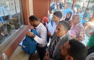 تعليم الجيزة يتابع الشباك الواحد ويشدد على خدمة المواطنين