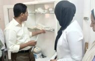 مديرية الصحة بالأقصر تتابع انتظام الخدمات بوحدة مدامود العجوز الصحية