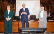 محافظ الغربية يشهد ختام المرأة تقود ويؤكد دعم السيدات