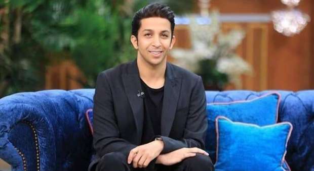 هشام جمال يوضح تفاصيل أغنية 