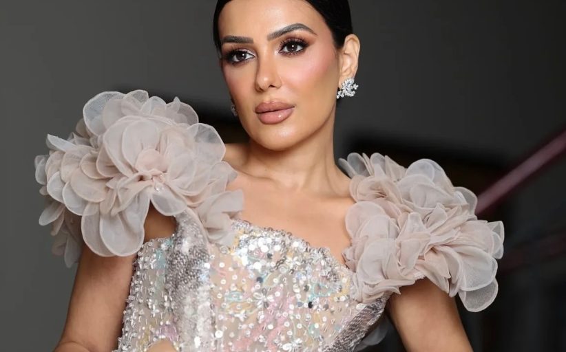 إنجي المقدم تتألق في أحدث ظهور بإطلالة لافتة