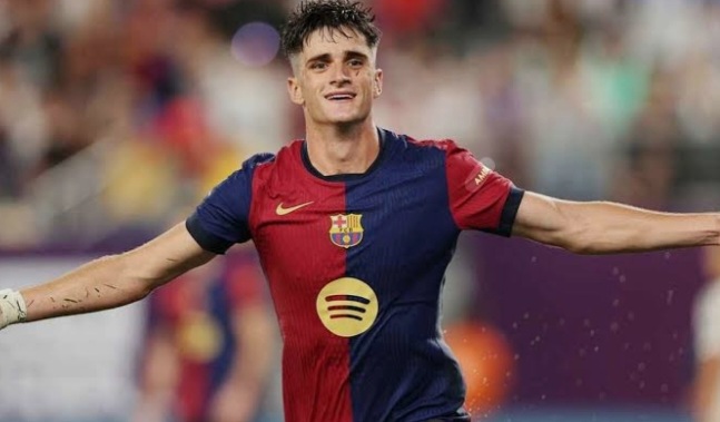 برشلونة يضع شرطاً أمام رحيل باو فيكتور