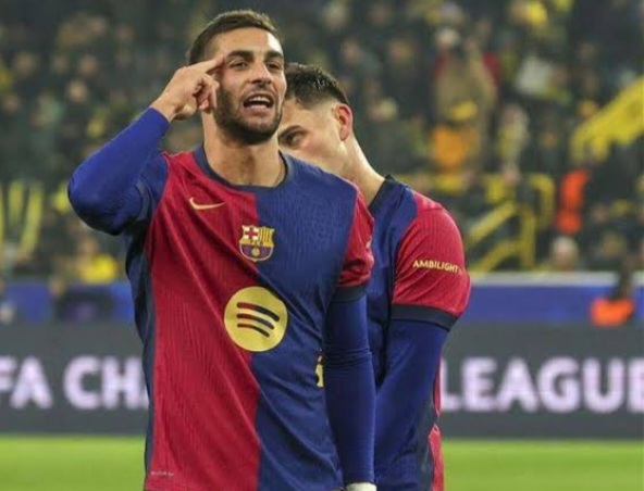 الأهلي السعودي يراقب فرص ضم فيران توريس بعد تعاقد برشلونة مع راشفورد