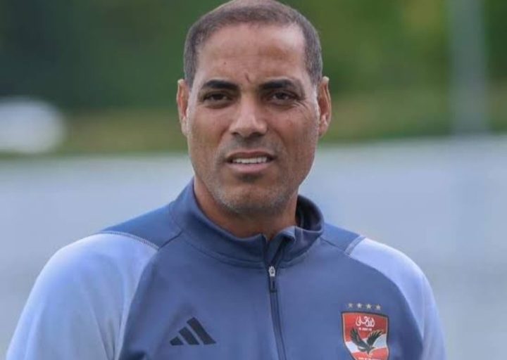 مدرب الأهلي يعلق على أزمة وسام أبو علي