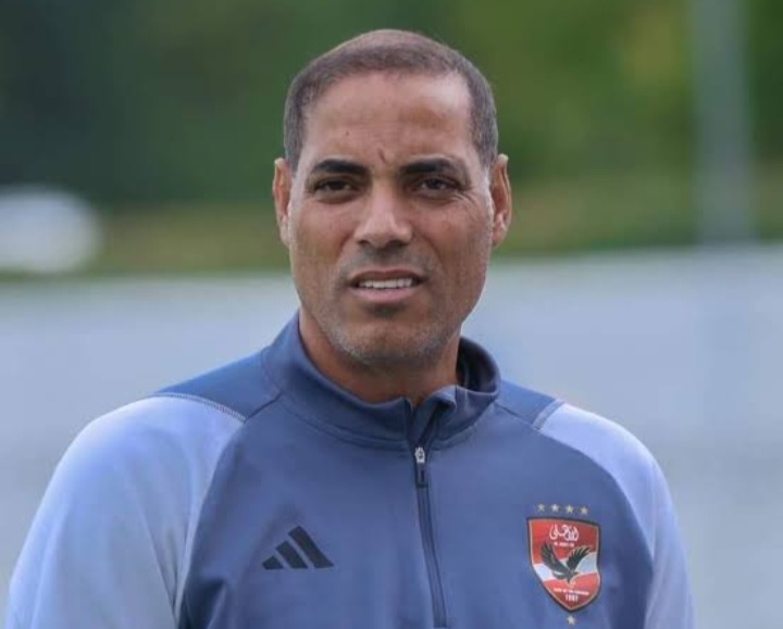 مدرب الأهلي يعلق على أزمة وسام أبو علي