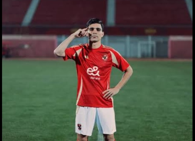 قبل مباراة البنزرتي، بن شرقي يوجه رسالة إلى جماهير الاهلي