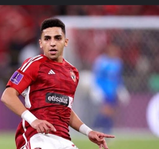 الأهلي يرفض عرض قاسم باشا لضم كوكا 