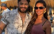 مي سليم لتامر حسني: ألف مبروك يا تيمو الألبوم بجد حلو أوي