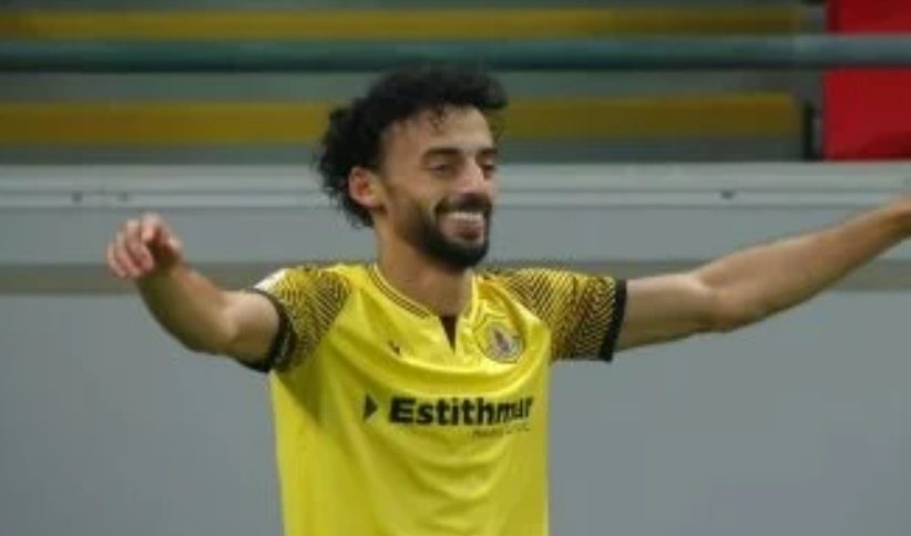 اللاعب يصر على الرحيل، الزمالك يترقب مصير مهاجم الأهلي 