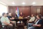 رئيس مركز ومدينة الطود يترأس اجتماع مشترك لتعزيز حماية الطفل وتحقيق التنمية السكانية