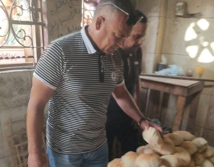 التموين بالبحر الأحمر تشن حملات تفقدية على المخابز في القصير