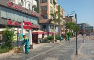 على قدمًا وساق.. البحر الأحمر تتابع أعمال النظافة بأحياء الغردقة