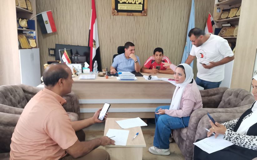 الإدارة العامة للرياضة بالبحر الأحمر تجري التصفيات النهائية لفعالية 