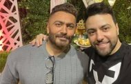 مدين يكشف عن تفاصيل ما وراء الكواليس عن تعاونه مع تامر حسني