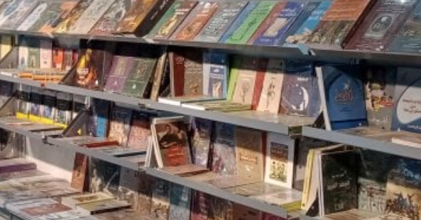 الهيئة المصرية للكتاب تقدم فعاليات معرض القاهرة الدولي