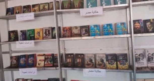 الهيئة العامة للثقافة تطرح أكثر من 200 عنوان في فعاليات معرض بورسعيد