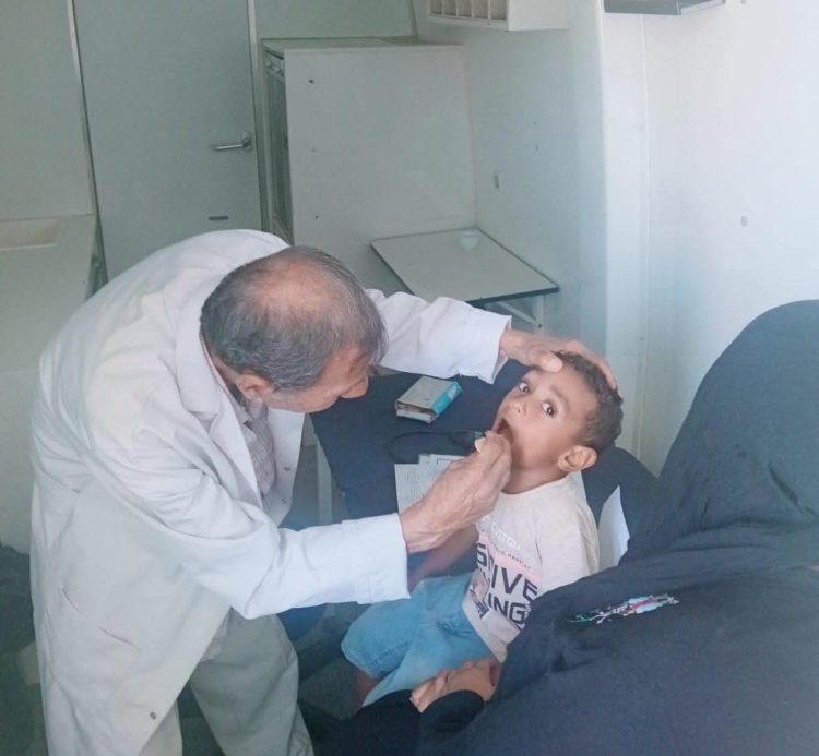 رئيس مدينة رأس غارب: انتهاء أعمال القافلة الطبية بوحدة الأمل الصحية