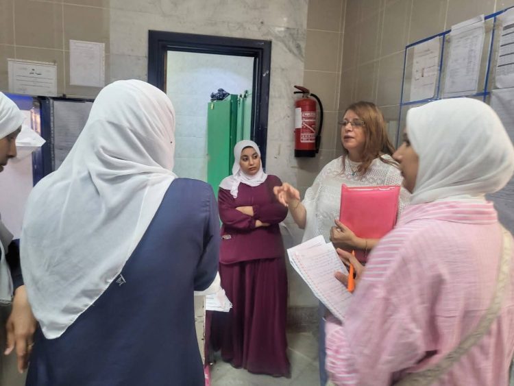 الصحة في البحر الأحمر تتأهب لاعتماد مستشفى الغردقة صديقة للأم والطفل