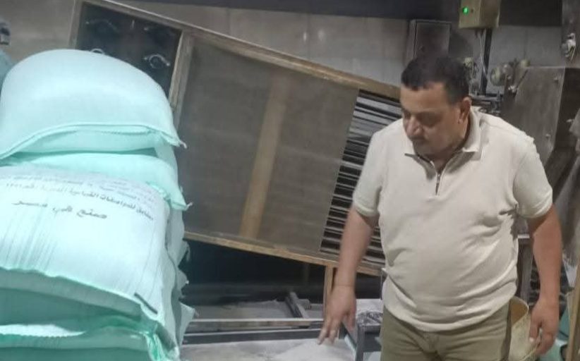 مديرية التموين بالبحيرة تشن حملات تفقدية على المخابز البلدية وتحرر 9 محاضر