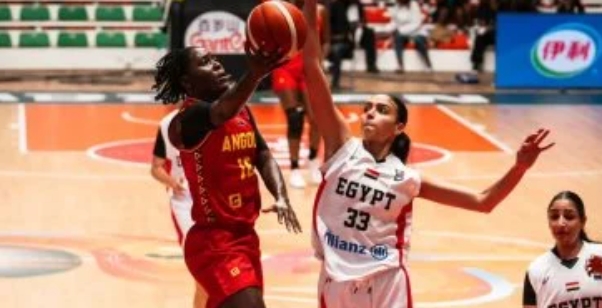 منتخب مصر السيدات لكرة السلة يفوز في الأفروباسكت ويتأهل للربع نهائي