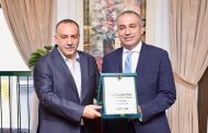 رئيس البنك الزراعي المصري يلتقي محافظ أسيوط لبحث تعزيز التعاون ودعم التنمية الزراعية بالمحافظة