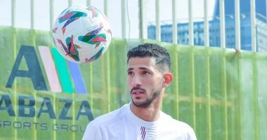 فيريرا يعتمد على ناصر ماهر كورقة رابحة في الزمالك
