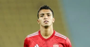الأهلي يحسم موقف ياسين مرعي من مواجهة بيراميدز
