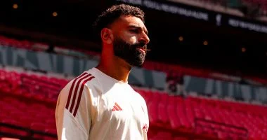 استعدادًا لتصفيات كأس العالم، موعد انضمام محمد صلاح لصفوف المنتخب