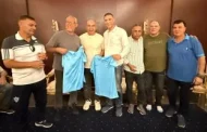 نجوم غزل المحلة يحتفلون بعيد ميلاد التوأم حسام وإبراهيم حسن