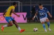 شوط أول سلبي بين بيراميدز و الاسماعيلي في الدوري