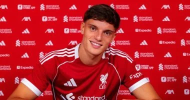 ليفربول يعلن التعاقد مع المدافع الشاب جيوفاني ليوني