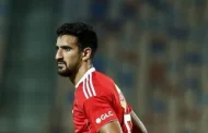 الأهلي يطمئن على جاهزية بن رمضان قبل مواجهة بيراميدز