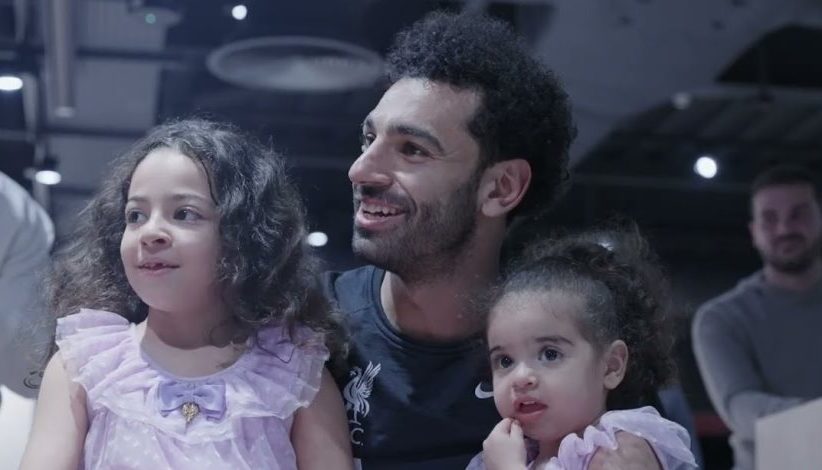 محمد صلاح يقتنص جائزة أفضل لاعب في إنجلترا للمرة الثالثة