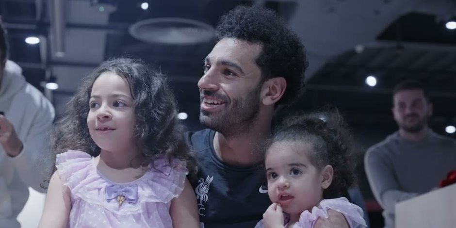 محمد صلاح يقتنص جائزة أفضل لاعب في إنجلترا للمرة الثالثة