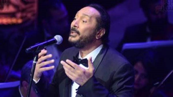 علي الحجار يُحيي حفلًا غنائيًا في ساقية الصاوي