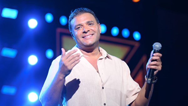 رامي صبري يتألق في ختام مهرجان المسرح الروماني لصيف 2025
